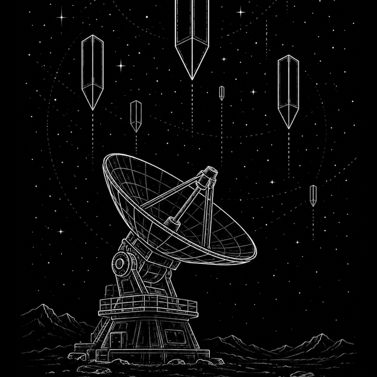 Listening To The Void