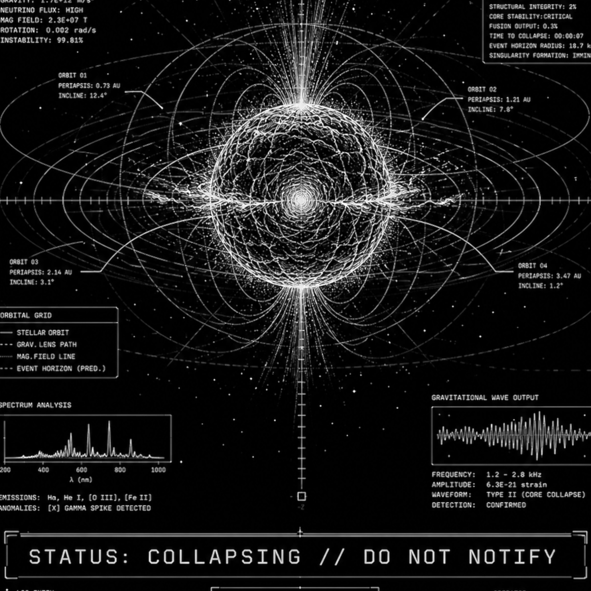 Stellar Collapse