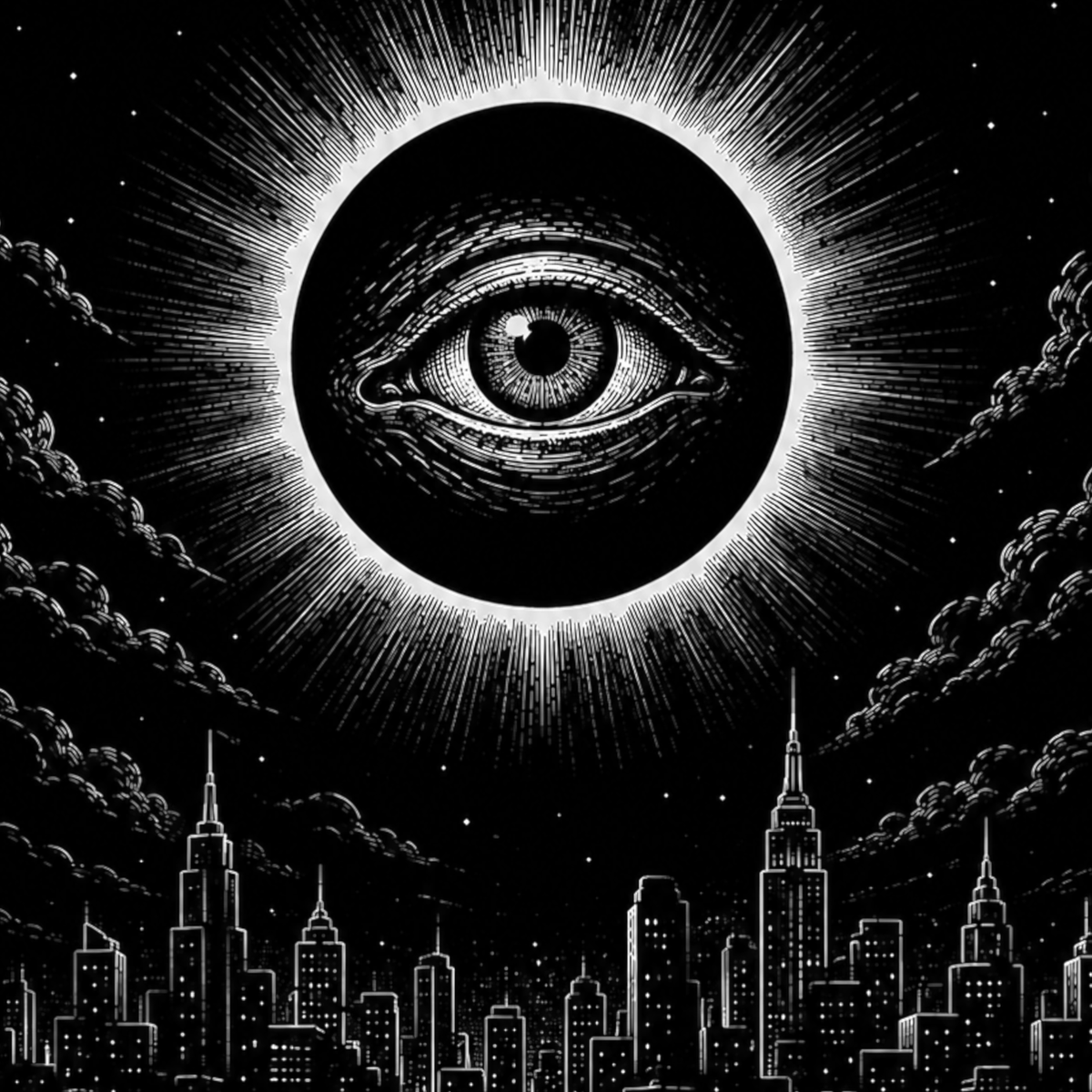 Under a Watchful Sky